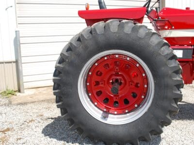Tractor