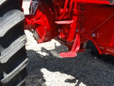 Tractor