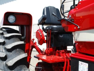 Tractor