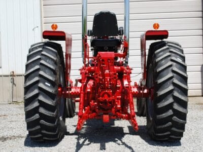 Tractor