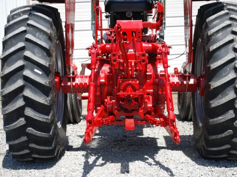 Tractor
