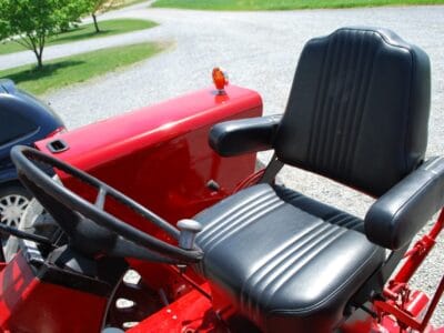 Tractor