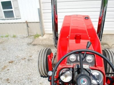 Tractor