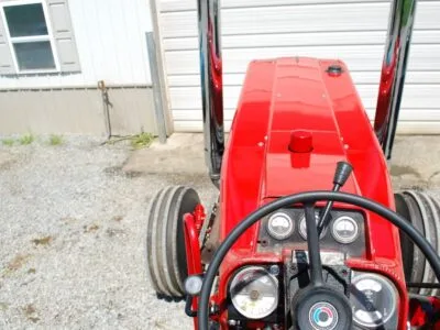 Tractor
