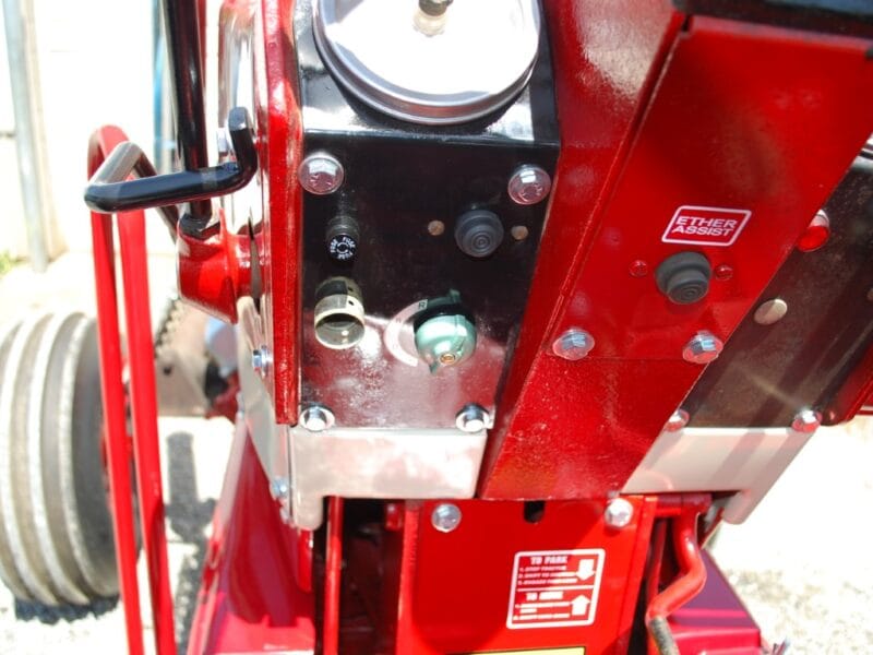 Tractor