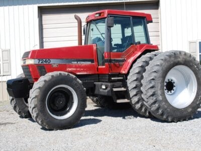 Tractor