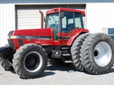 Tractor