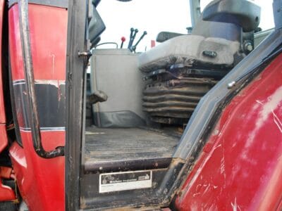Tractor