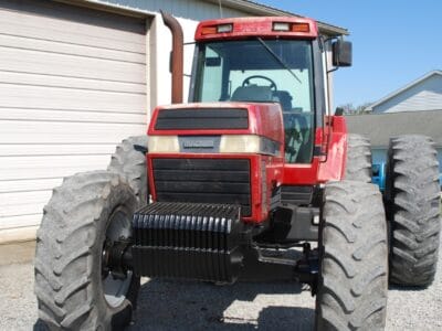 Tractor