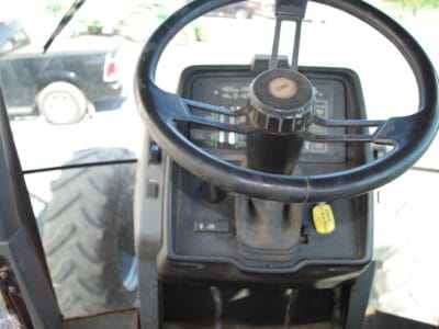 Tractor