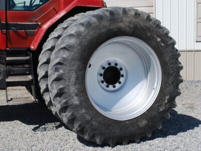 Tractor