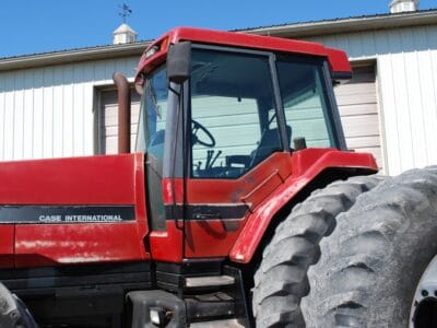 Tractor