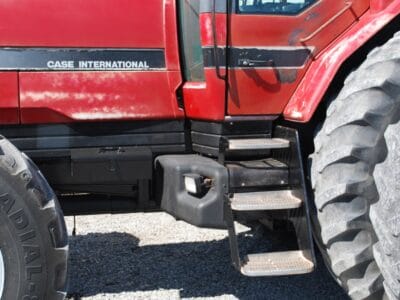 Tractor