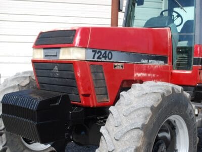 Tractor