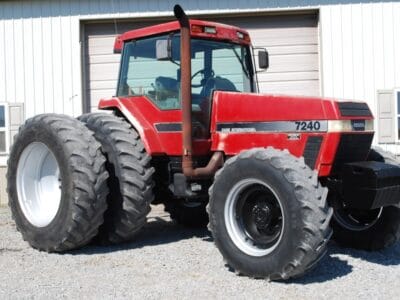 Tractor