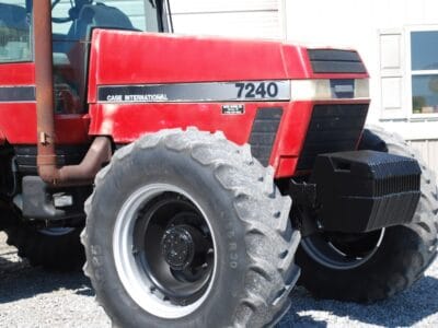 Tractor