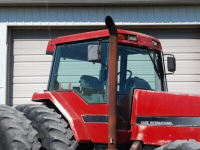 Tractor