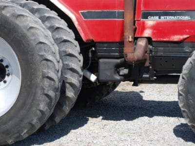 Tractor