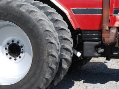 Tractor