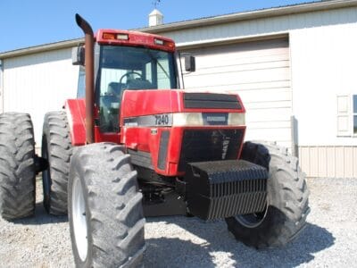 Tractor