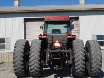 Tractor