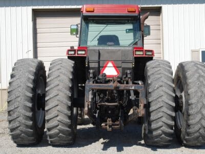 Tractor