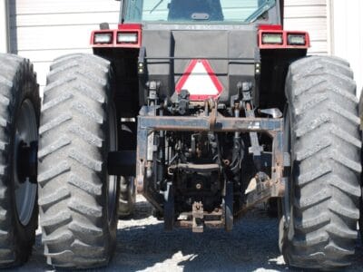 Tractor