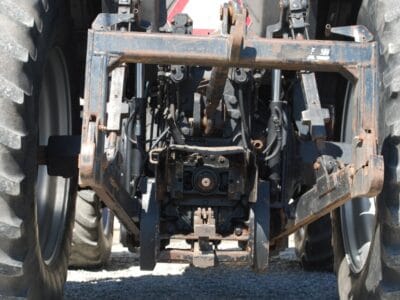 Tractor