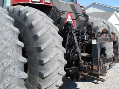 Tractor