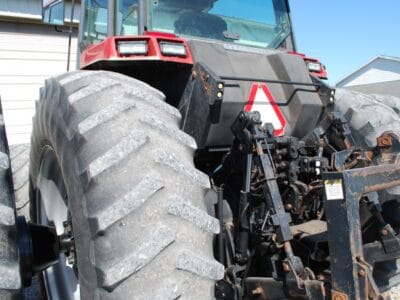 Tractor
