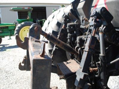 Tractor