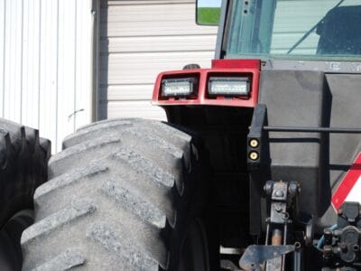 Tractor