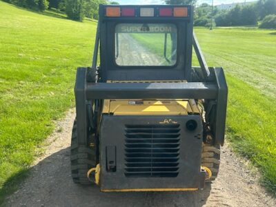 Newholland LS140