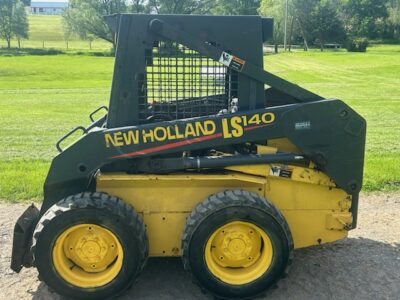 Newholland LS140
