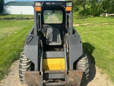 Newholland LS140