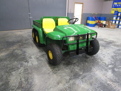 John Deere Gator 6X4