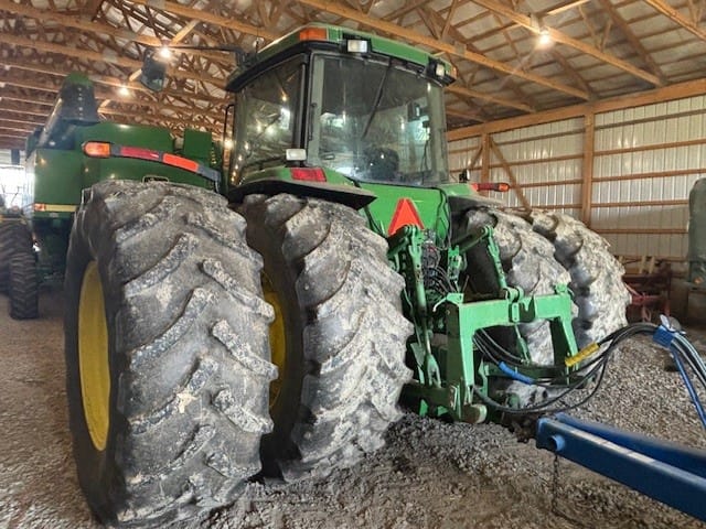 1998 JOHN DEERE 8400 w/ 4,100 HOURS
