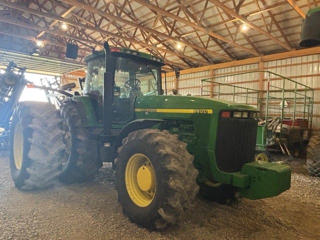 1998 JOHN DEERE 8400 w/ 4,100 HOURS