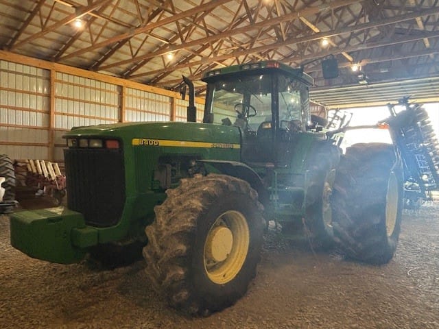 1998 JOHN DEERE 8400 w/ 4,100 HOURS