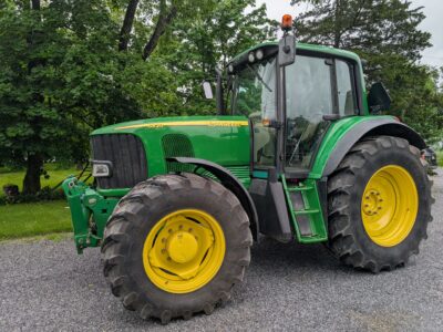2004 John Deere 6820 Tractor