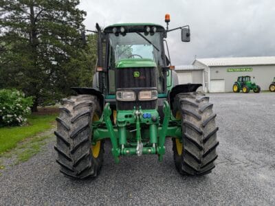 2004 John Deere 6820 Tractor