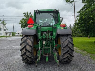 2004 John Deere 6820 Tractor