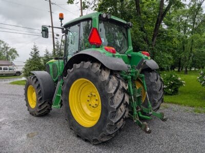 2004 John Deere 6820 Tractor