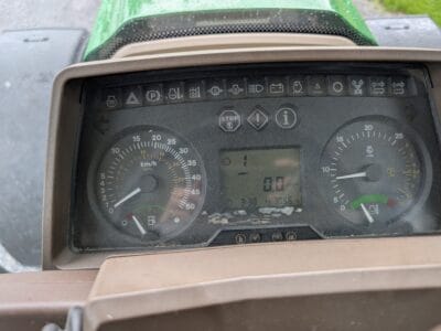 2004 John Deere 6820 Tractor
