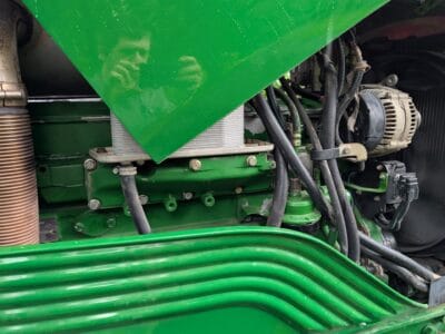 2004 John Deere 6820 Tractor