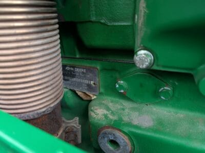 2004 John Deere 6820 Tractor