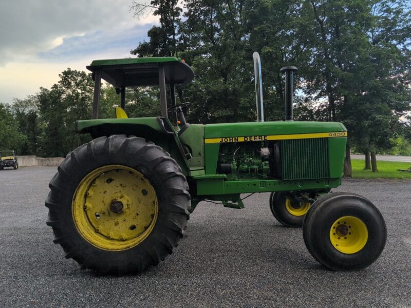 1977 John Deere 4430 Tractor