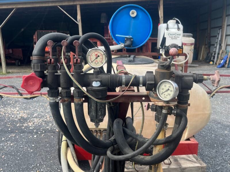 Hardi Sprayer