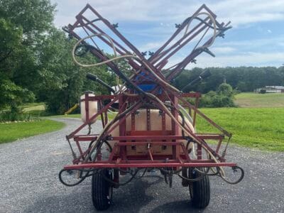 Hardi Sprayer
