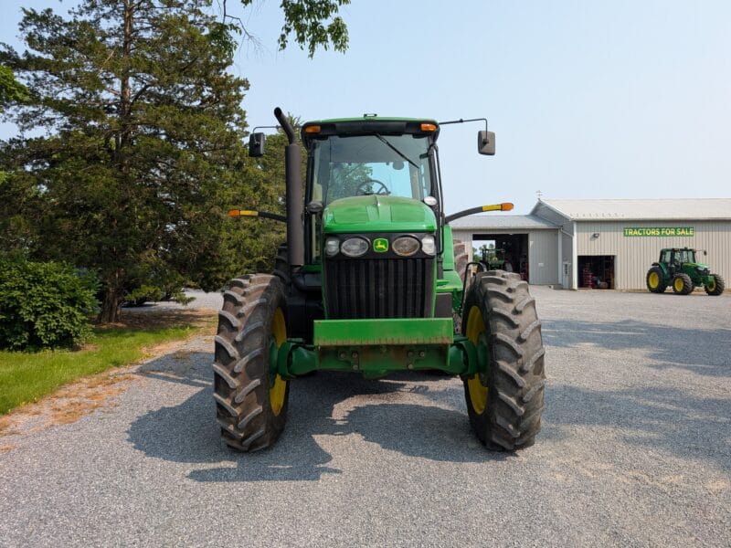 2010 John Deere 7830 Tractor